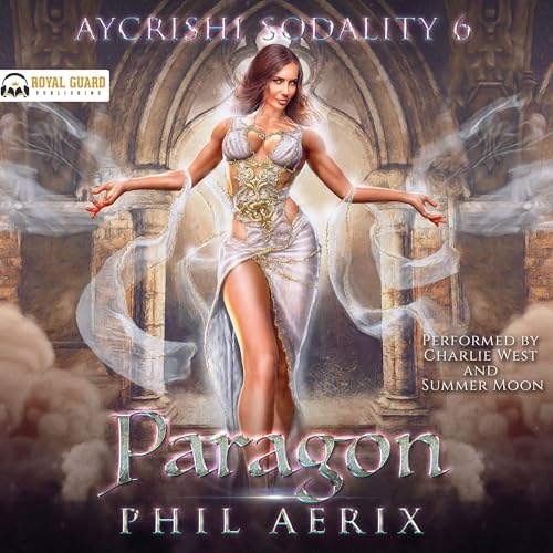 Cover of Paragon