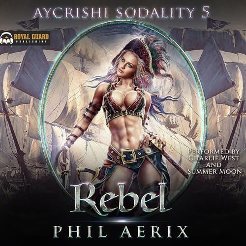 Cover of Rebel
