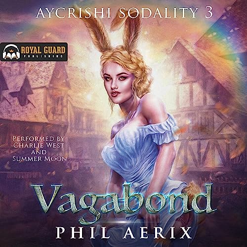 Cover of Vagabond