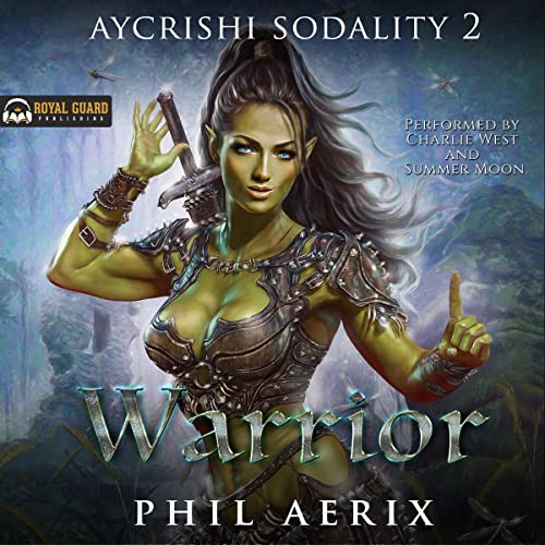 Cover of Warrior