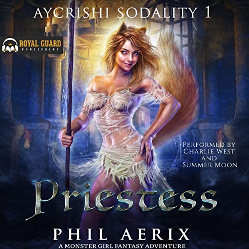 Cover of Priestess