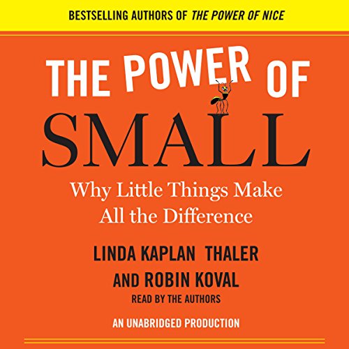 Cover of The Power of Small