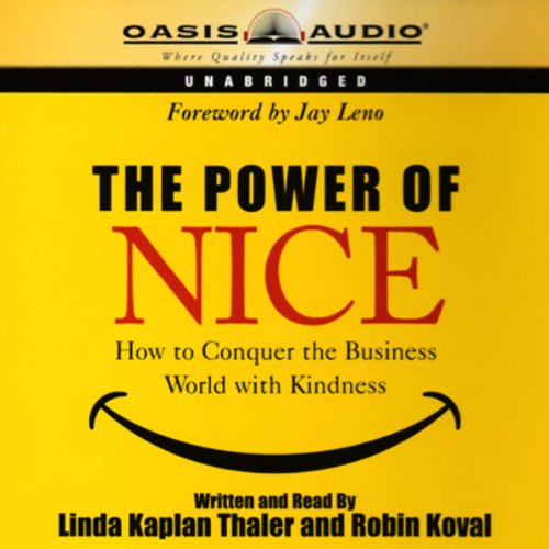 Cover of The Power of Nice