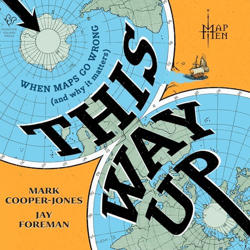 Cover of This Way Up