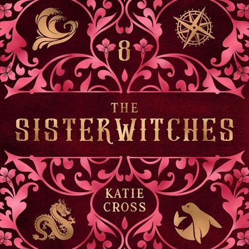 Cover of The Sisterwitches, Book 8