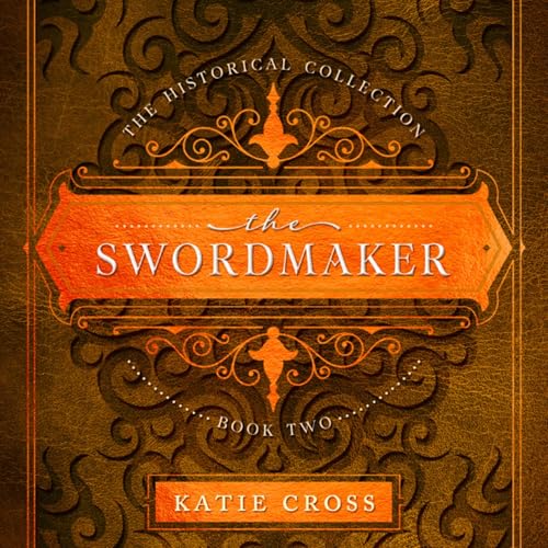 Cover of The Swordmaker