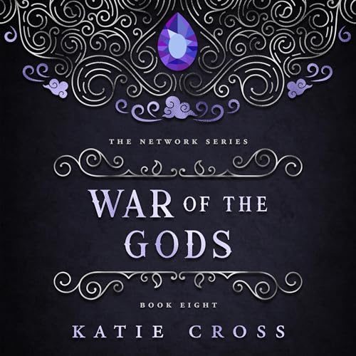 Cover of War of the Gods