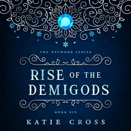 Cover of Rise of the Demigods