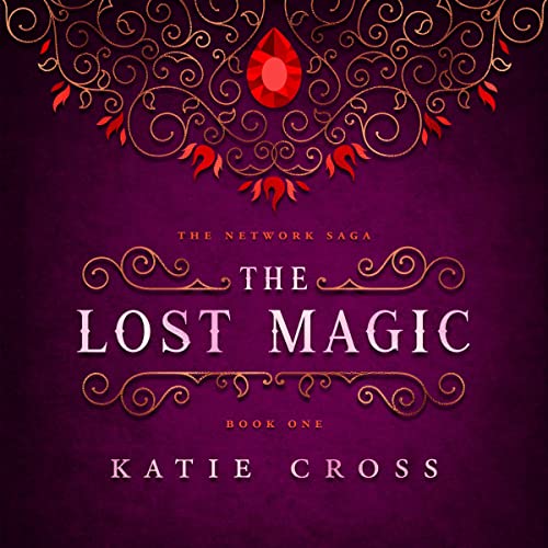 Cover of The Lost Magic