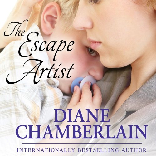 Cover of The Escape Artist