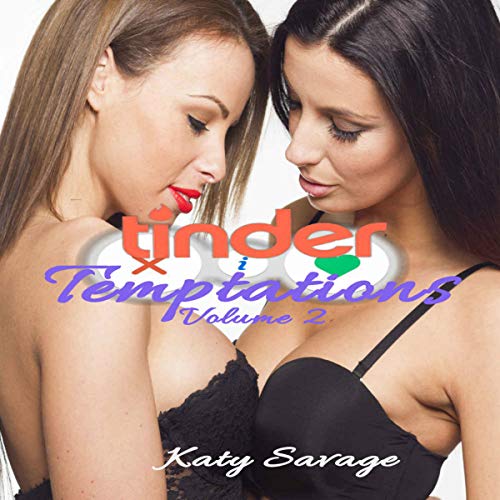 Cover of Tinder Temptations, Volume 2