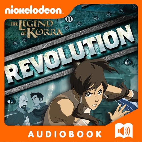 Cover of Revolution