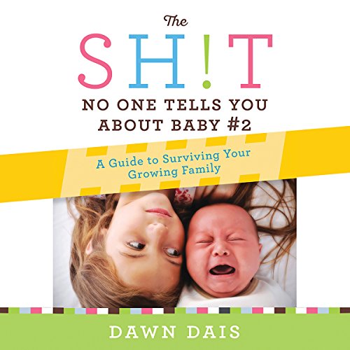 Cover of The Sh!t No One Tells You About Baby #2