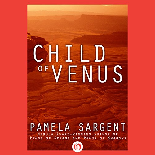 Cover of Child of Venus