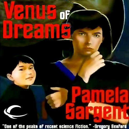 Cover of Venus of Dreams