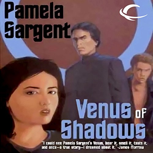Cover of Venus of Shadows