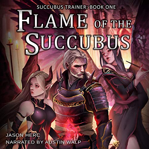Cover of Flame of the Succubus