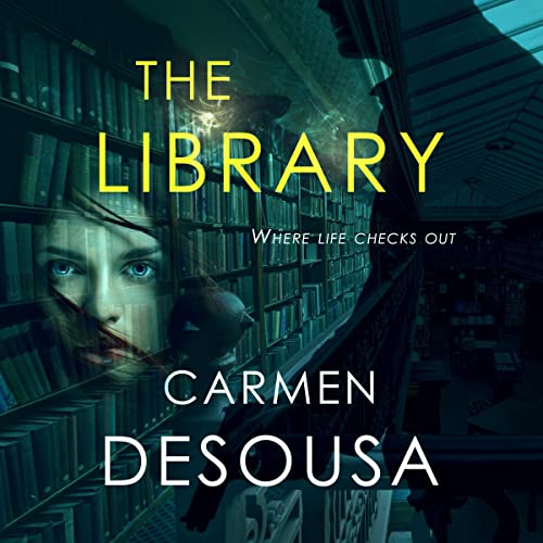 Cover of The Library: Where Life Checks Out