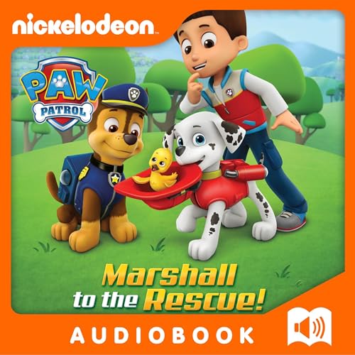 Cover of Marshall to the Rescue!