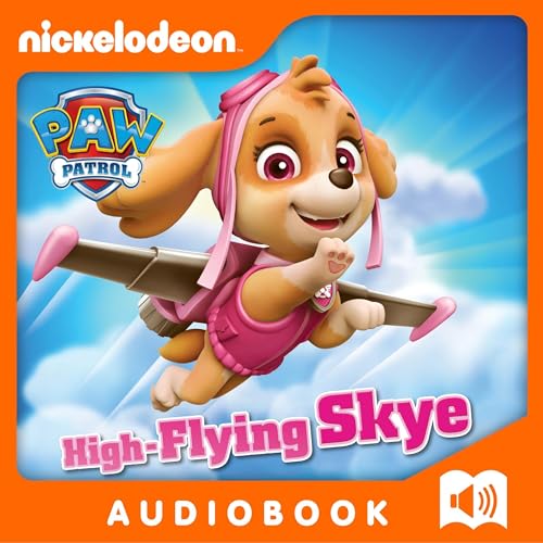 Cover of High-Flying Skye