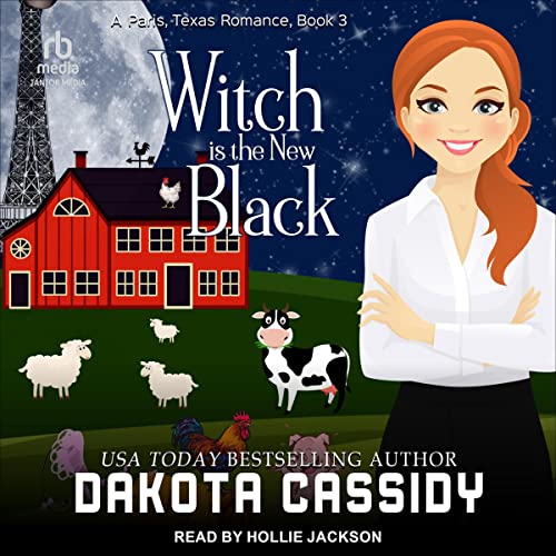 Cover of Witch is the New Black