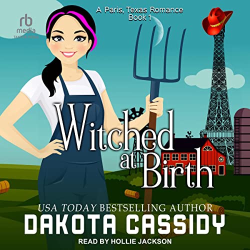 Cover of Witched at Birth