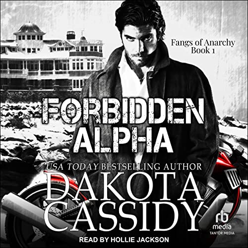Cover of Forbidden Alpha