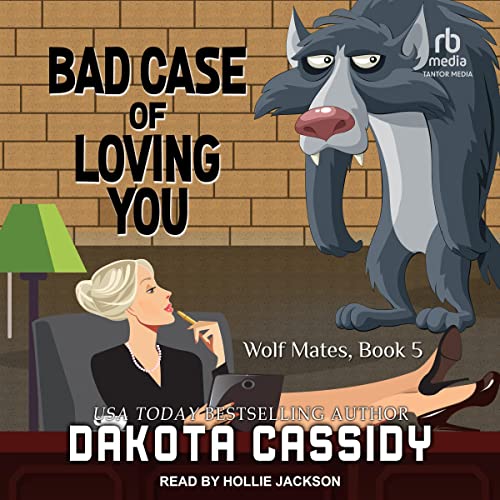 Cover of Bad Case of Loving You