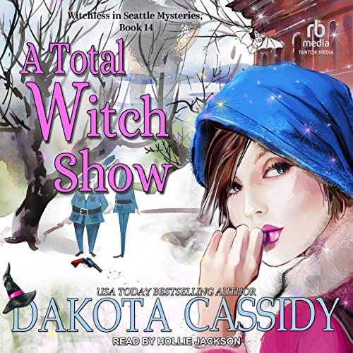 Cover of A Total Witch Show