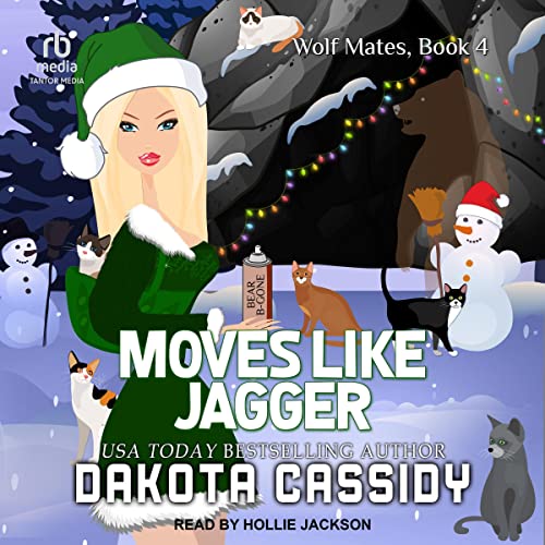Cover of Moves Like Jagger