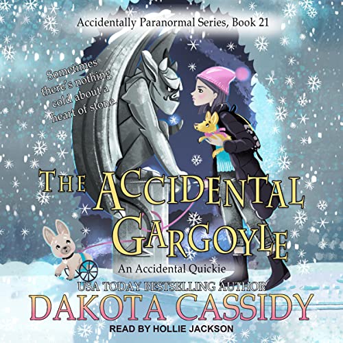 Cover of The Accidental Gargoyle