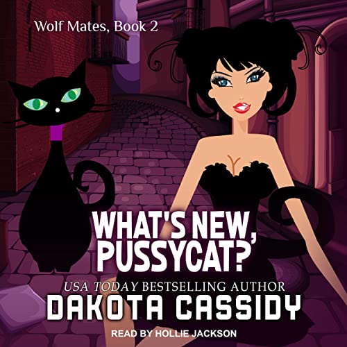 Cover of What's New, Pussycat?