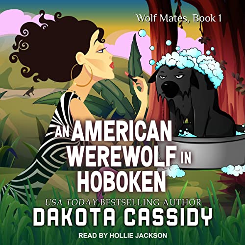 Cover of An American Werewolf in Hoboken