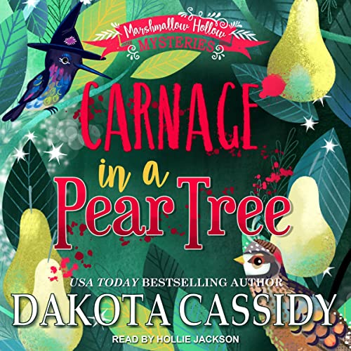 Cover of Carnage in a Pear Tree