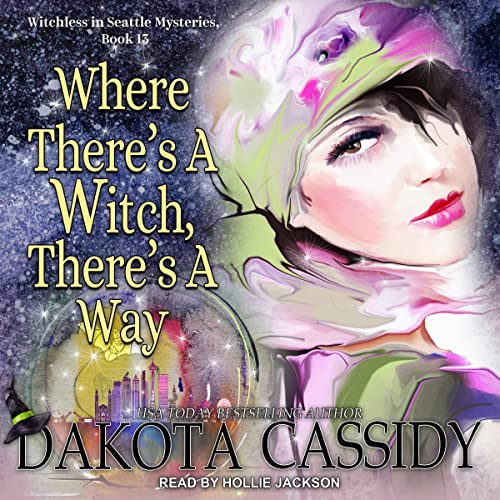 Cover of Where There's a Witch There's a Way