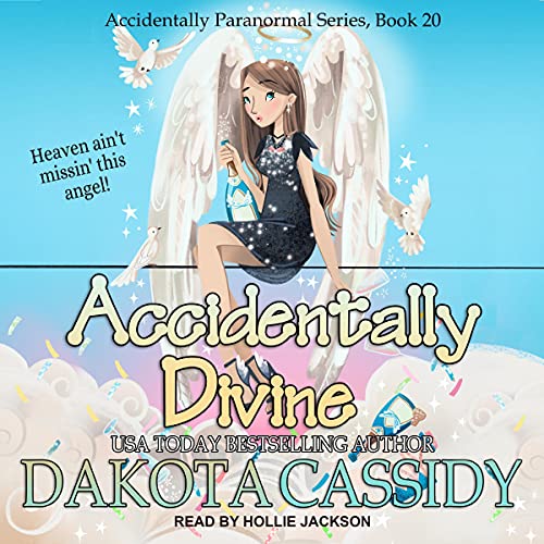 Cover of Accidentally Divine