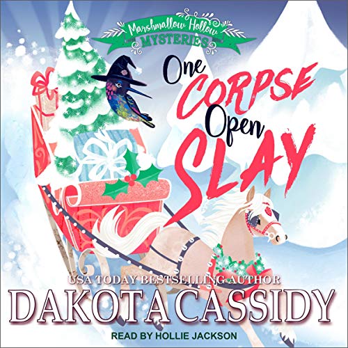 Cover of One Corpse Open Slay