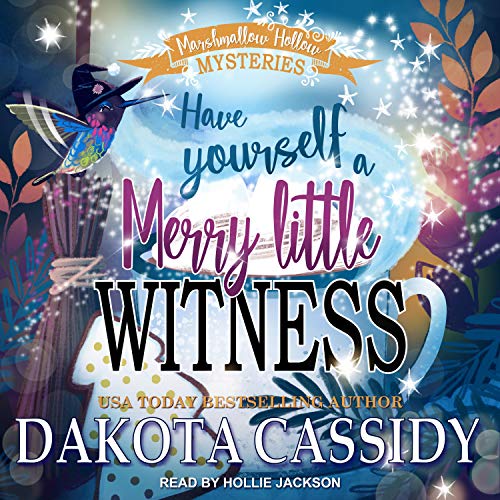 Cover of Have Yourself a Merry Little Witness