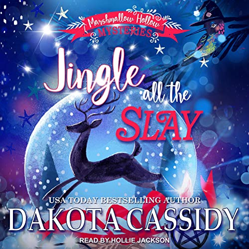 Cover of Jingle all the Slay (Marshmallow Hollow Mysteries Book 1)