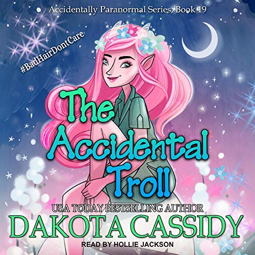 Cover of The Accidental Troll