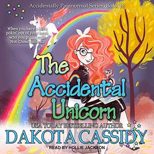 Cover of The Accidental Unicorn