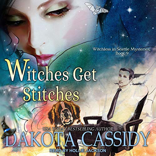 Cover of Witches Get Stitches