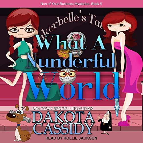 Cover of What A Nunderful World