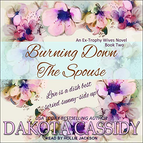 Cover of Burning Down the Spouse