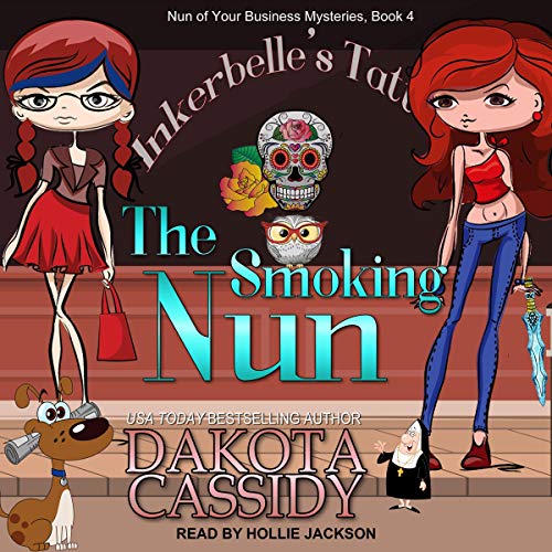 Cover of The Smoking Nun