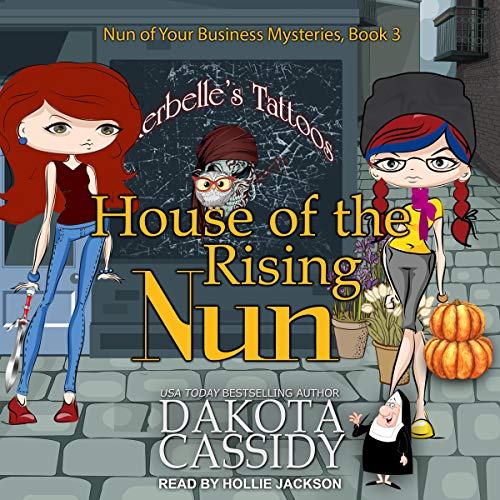 Cover of House of the Rising Nun