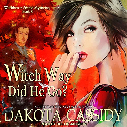 Cover of Witch Way Did He Go?