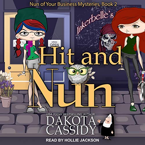 Cover of Hit and Nun