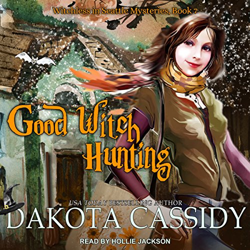 Cover of Good Witch Hunting