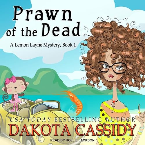 Cover of Prawn of the Dead